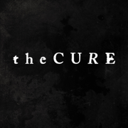 The Cure logo