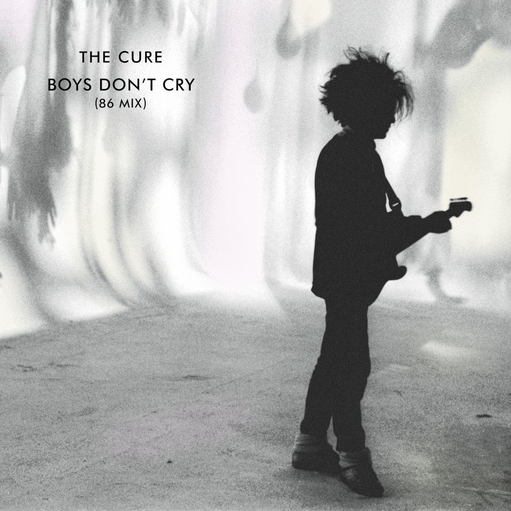 The Cure Boys Don't Cry (86 Mix) CD 433827