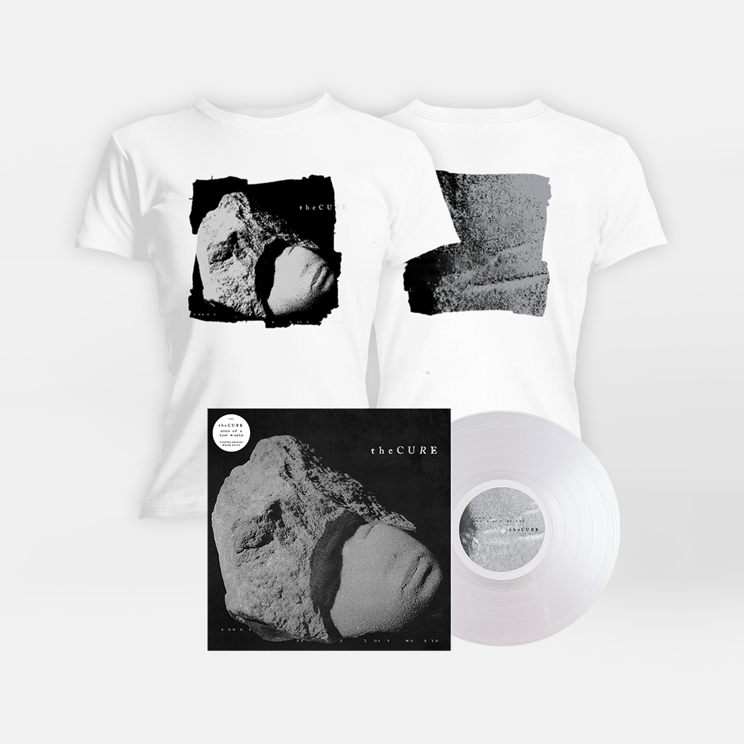 The Cure - offizieller Shop The Cure - offizieller Shop