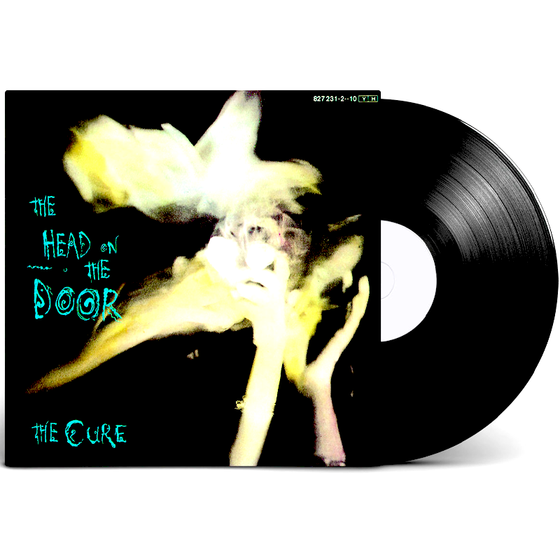 The Cure The Head On The Door LP 266436